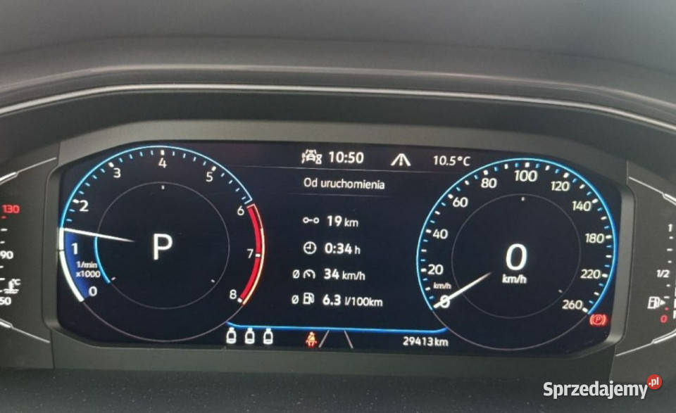 Volkswagen TRoc 15 TSI GPF ACT Premium DSG I tempomat