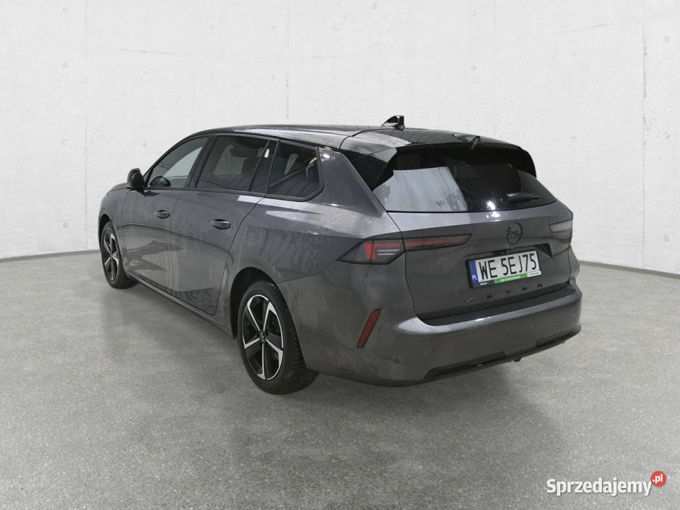 Opel Astra L 2021 39955km dolnośląskie Komorniki