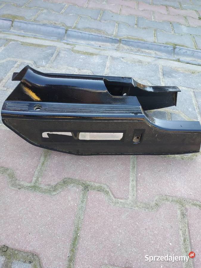 OSŁONA SILNIKA PLASTKI RAMY ROMET KADET