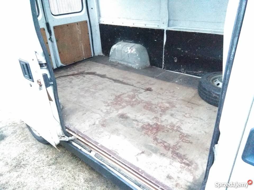 Citroen Jumper 25D Ostrołęka