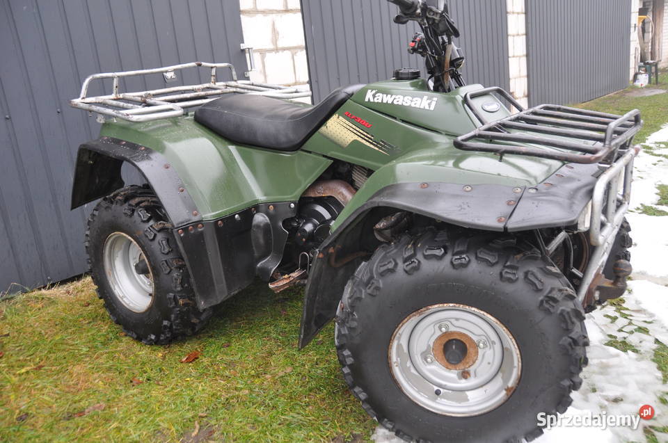 Quad Kawasaki KLF 300RKymcoPolaris Linhai Dinli Frampol