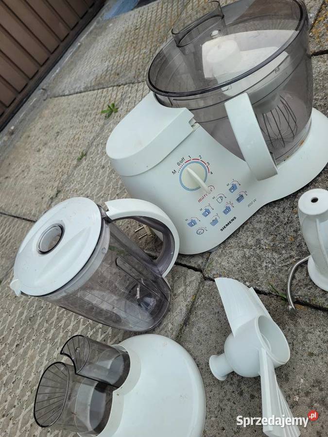 Robot kuchenny siemens marche 800w AGD drobne Jędrzejów