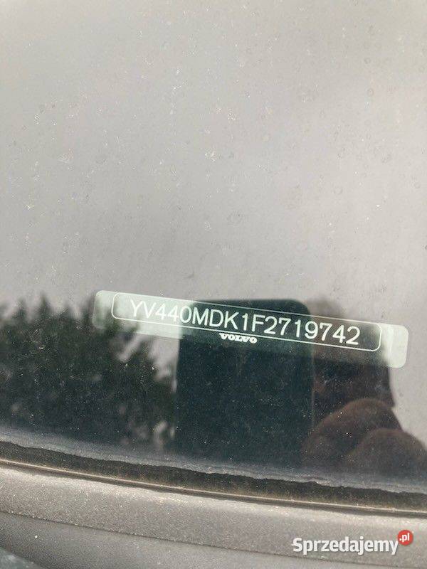 Sprzedam Volvo XC60 2015 r niski przebieg Łódź