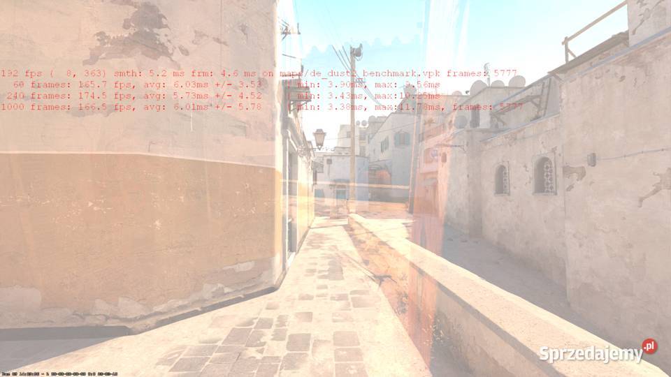 Komputer do gier i76700 GTX 1070 8GB 16GB RAM Ostrów Wielkopolski sprzedam