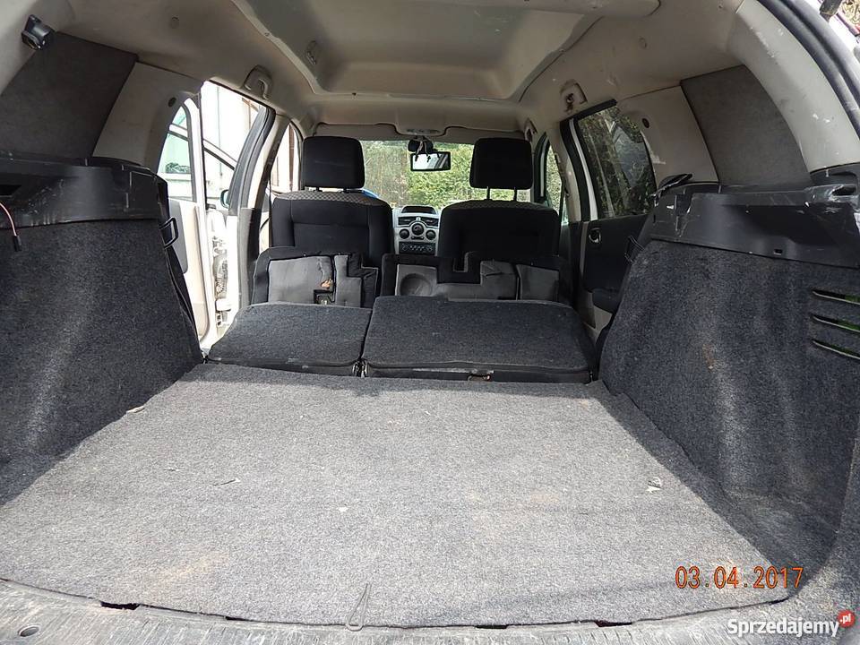 RENO Megane kombi pojemne i ekonomiczne Golub-Dobrzyń