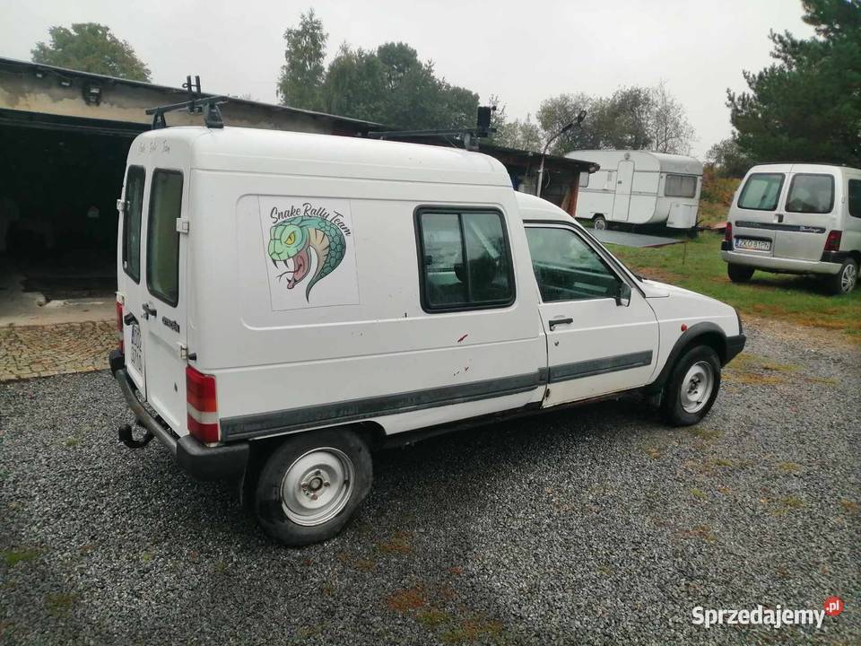 Citroen c15 Dzierżoniów