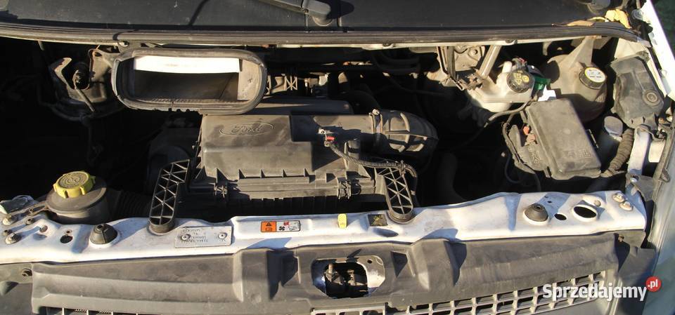 Ford Transit Ford Transit 9 osobowy 2012r 22 mazowieckie sprzedam