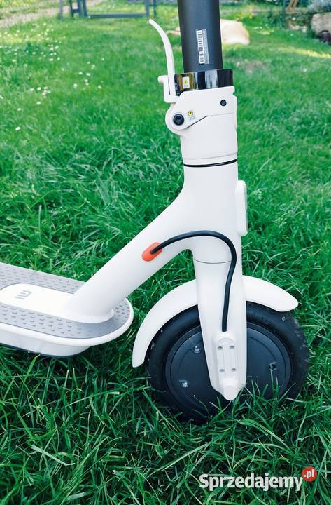 Xiaomi Mi Electric Scooter 3 NOWA przebieg 25 Kraków