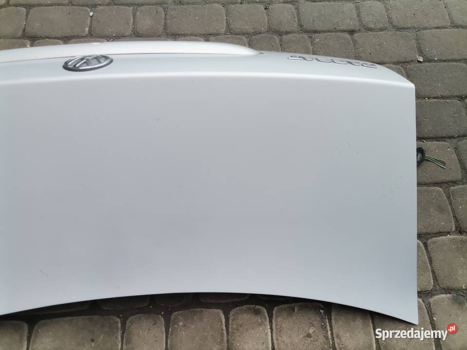 KLAPA BAGAŻNIKA VW PASSAT B5 SEDAN LA5E małopolskie Nowy Sącz sprzedam