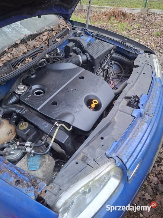 Volkswagen golf 4 19 TDI sprzedam