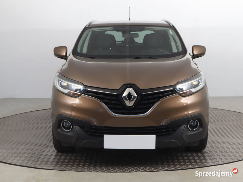 Renault Kadjar 12 TCe Kadjar dolnośląskie Bielany Wrocławskie