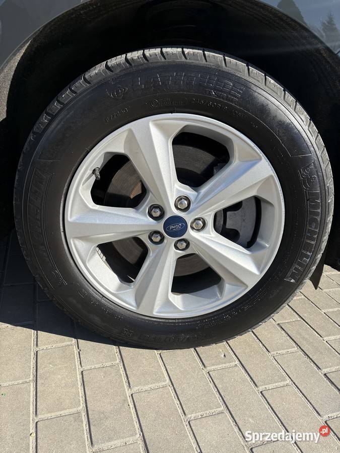 FORD EDGE 20 benzyna automat aluminiowe felgi Dolna Grupa