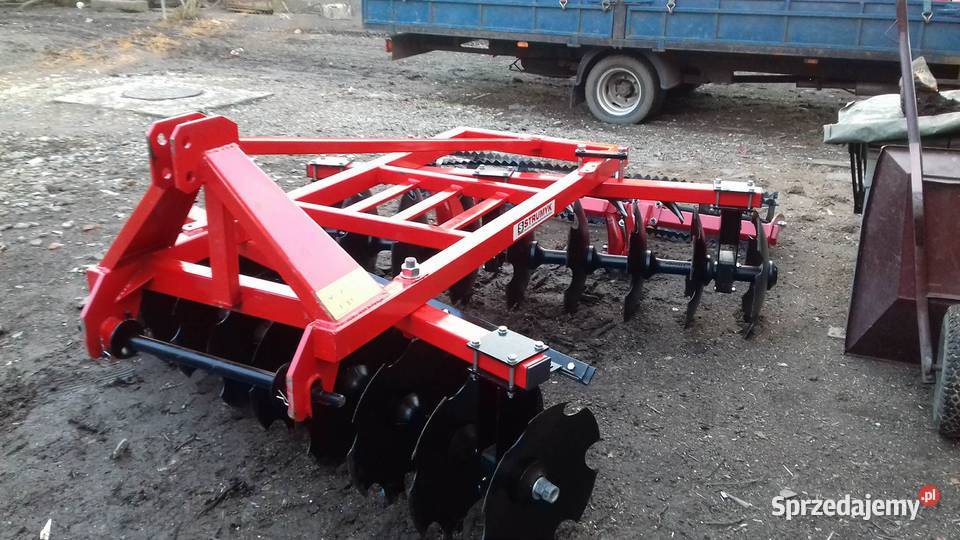 brona talerzowa nowa talerzówka talerzówki brony Szydłowiec sprzedam