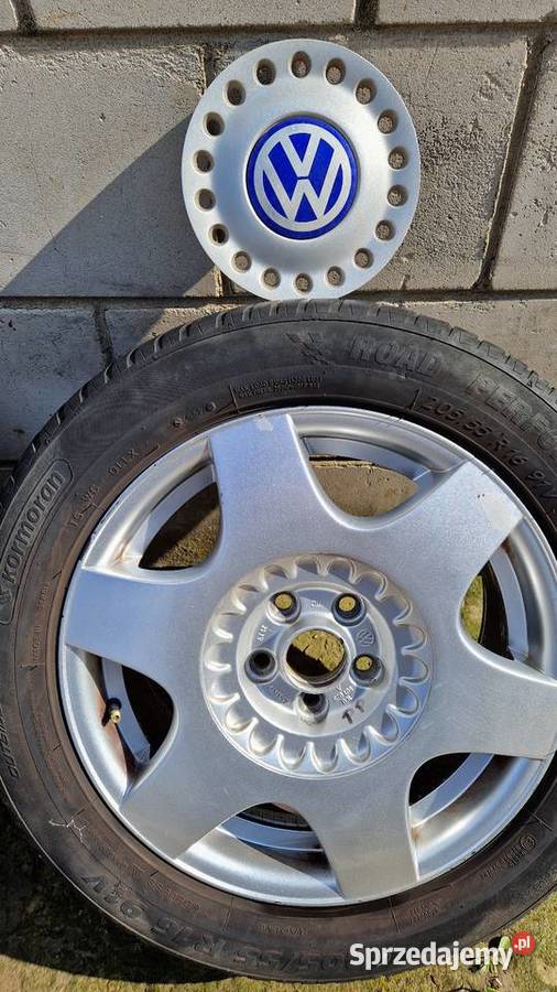 Koła alufelgi vw beetl