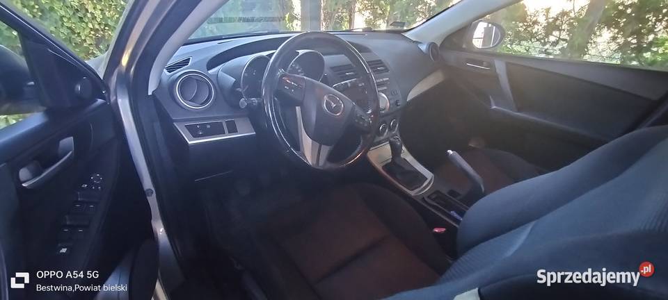 Sprzedam Mazda 3 śląskie Bestwina