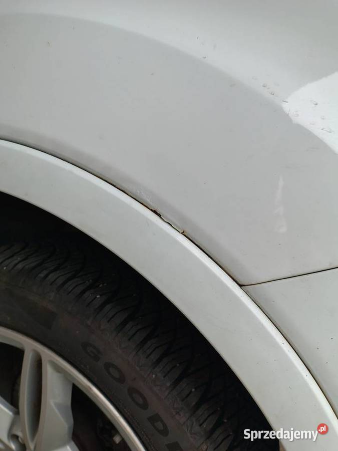 Ford Kuga MK2 diesel 20 TDCi Zamienię Na Vito 4/5 Głogów