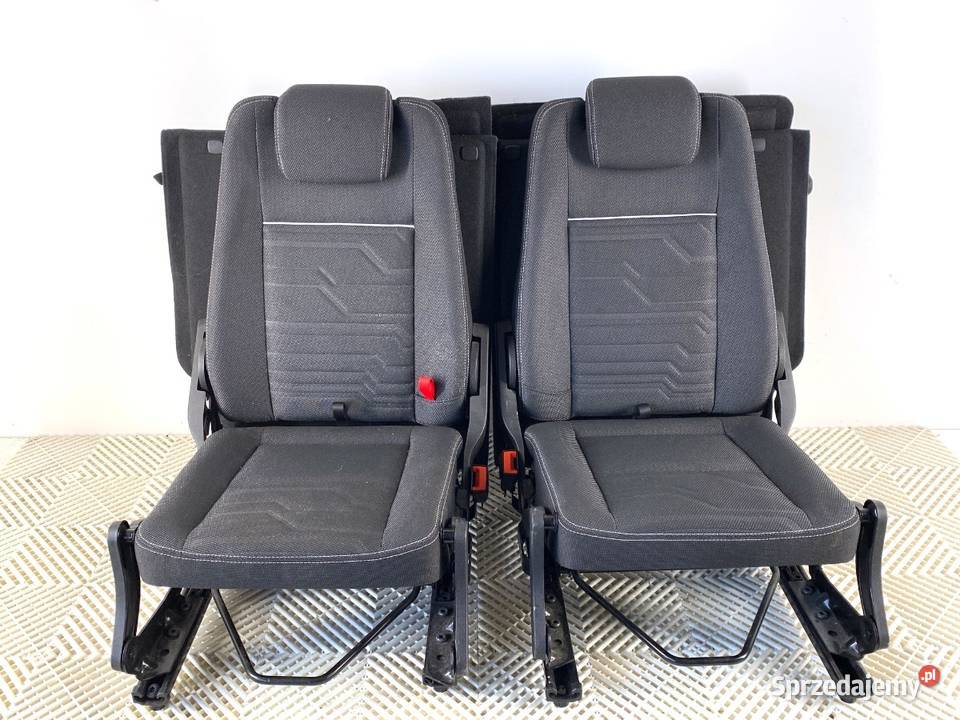 KANAPA TRZECI RZĄD FORD TOURNEO Minivan FOTEL