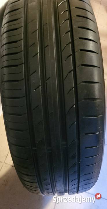 Volvo XC 60Komplet 4 opon letnich GOODRIDE Zuper 65 lubuskie
