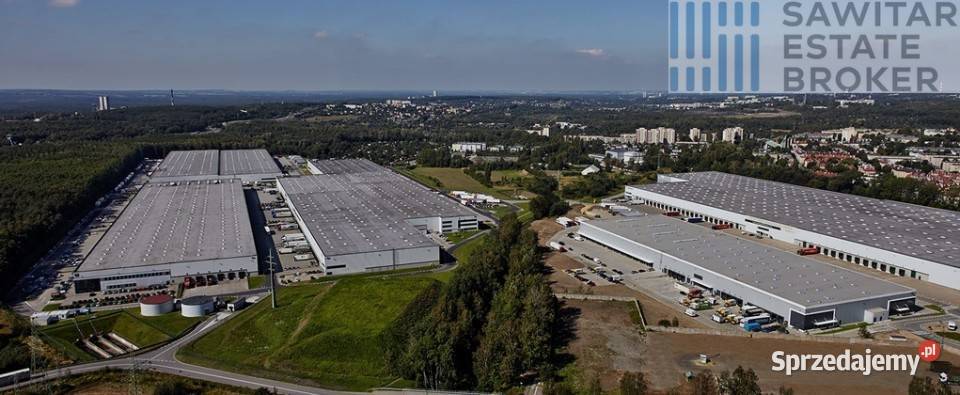 Magazyn klasy A Chorzów bez prowizji sprzedam