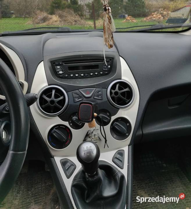 Ford Ka 2 2009 benzyna 12 podkarpackie Jedlicze