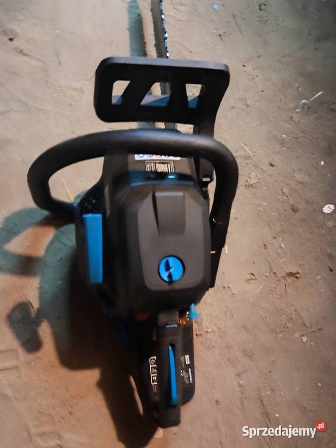 Piła spalinowa Macalister 18 kw oregon Leśnictwo