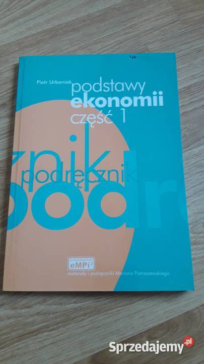 Podręczniki akademickie Bydgoszcz