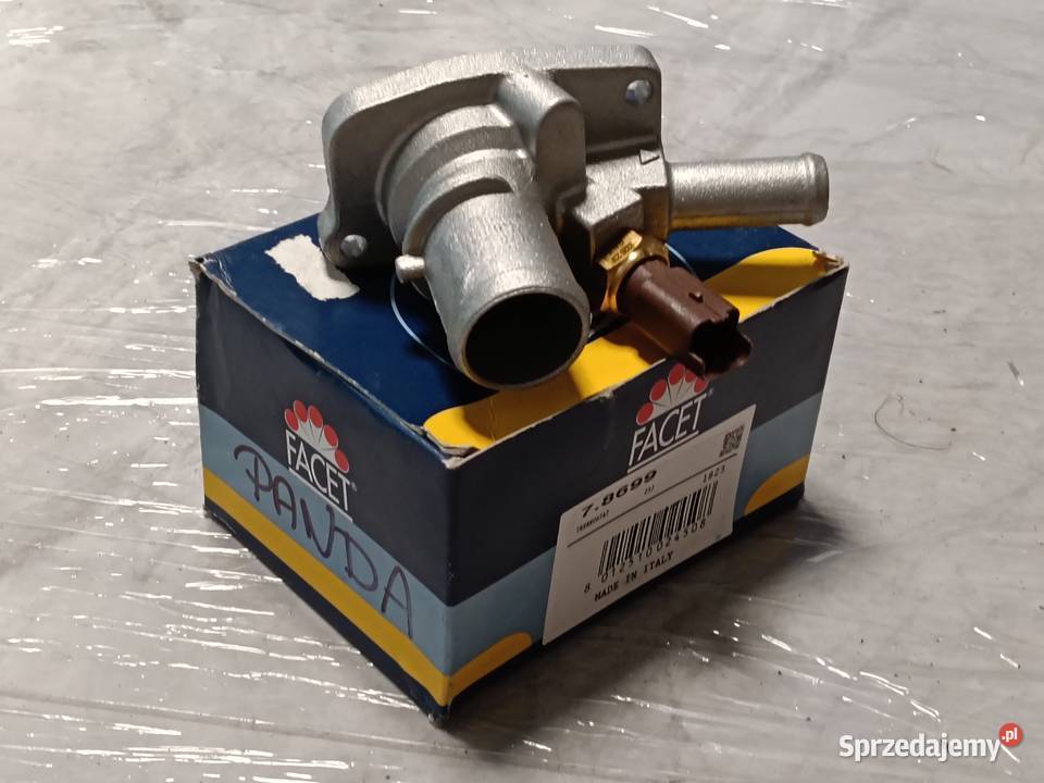 Termostat 88 stopni Fiat Panda 2 II 55202371 osobowe Chorzów sprzedam