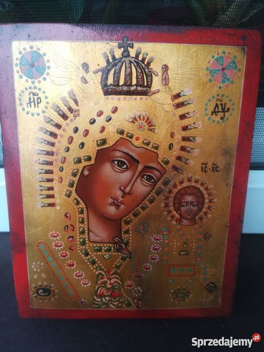 Ikona Matki Bożej Kazańskiej