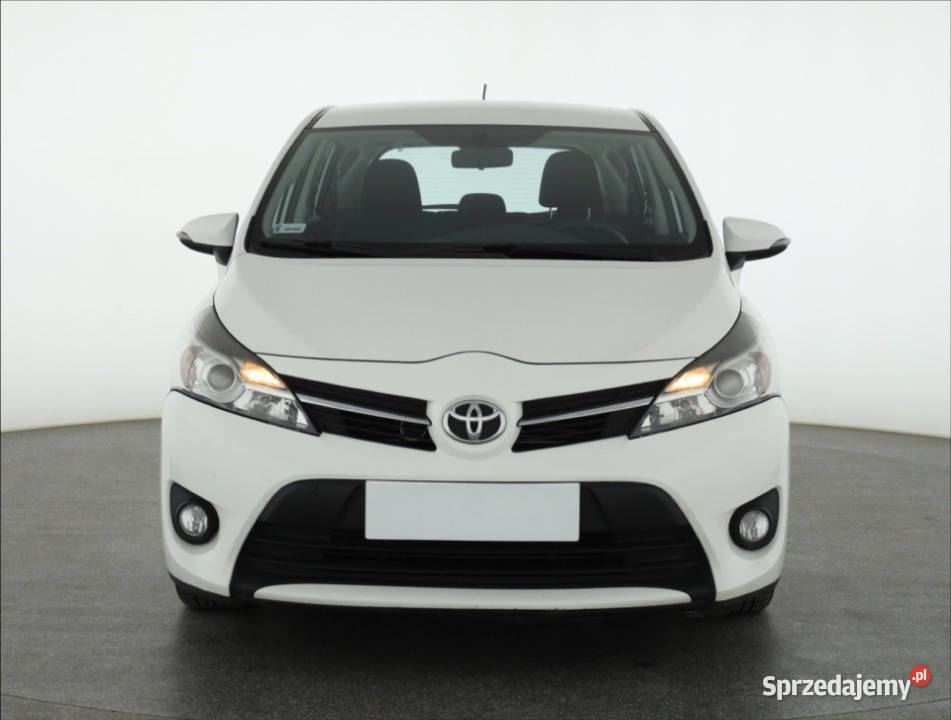 Toyota Verso 16 D4D mazowieckie Piaseczno