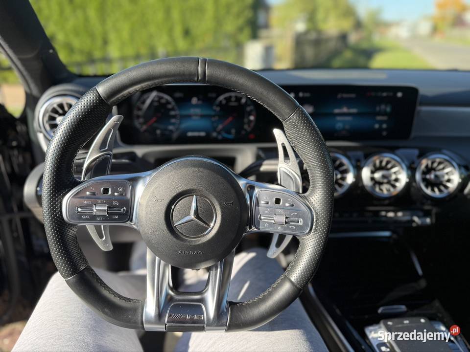 MercedesBenz A35 AMG