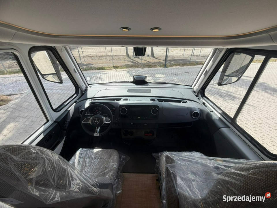 samochody kempingowe HymerEriba Hymer BMC I 600 mazowieckie Janki