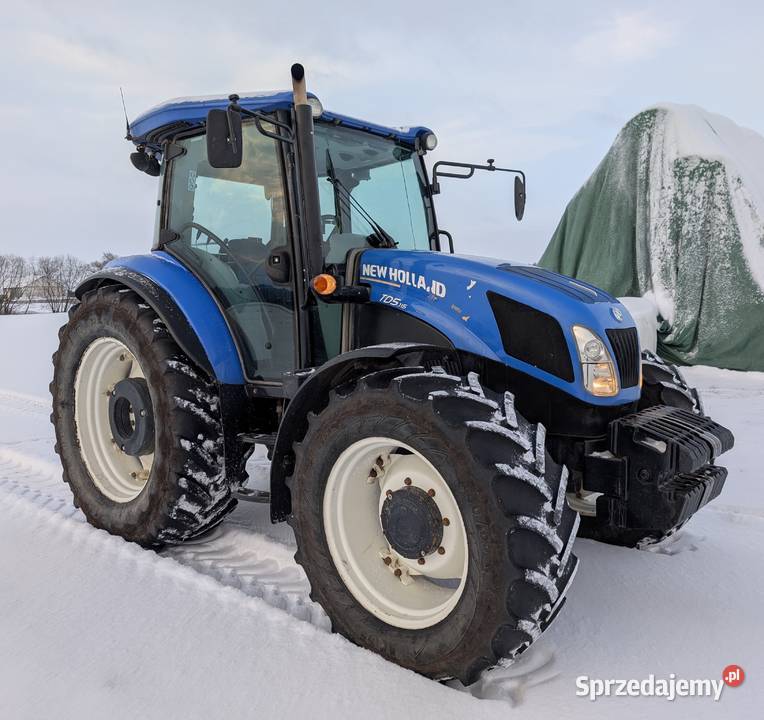 Holland TD5115 podlaskie Czyżew