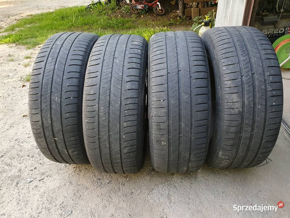 Koła felgi aluminiowe 5x112 audi a4b7 2055516 Ziębice