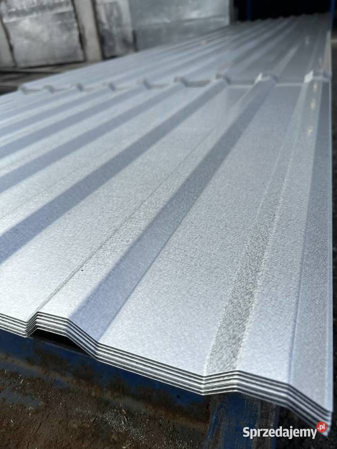 Blacha trapezowa blacha na dach cięta na wymiar Lubin