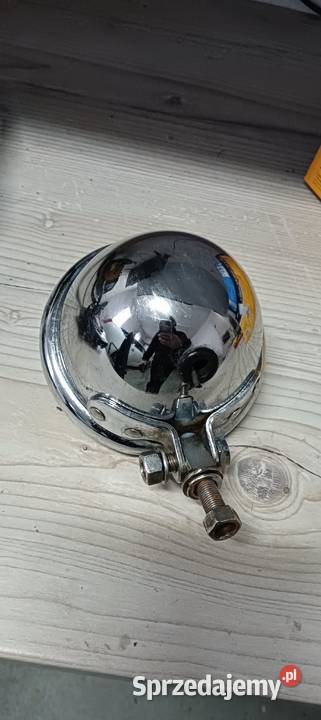 Lampa motocyklowa sprzedam