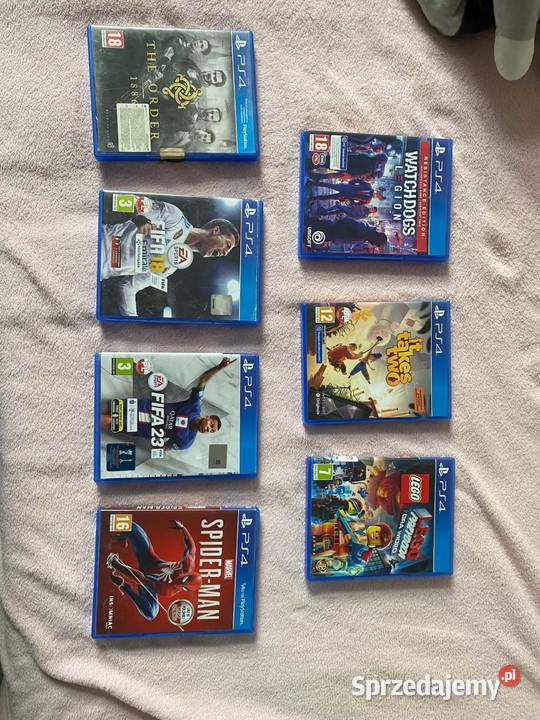 Playstation 4 Świebodzice sprzedam