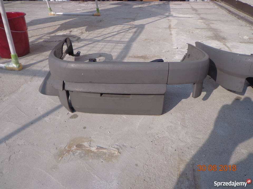 VW POLO IV 6Q0 2001 do 2009 schowkiszuflady pod osobowe Wyposażenie wnętrza Łódź