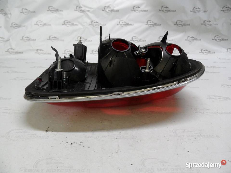 MINI COUNTRYMAN I 11r lampa lewy tył 9808153 świętokrzyskie