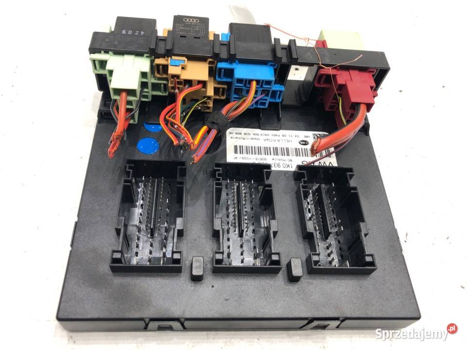 MODUŁ KOMFORTU VW GOLF VI 1K0937086D Hatchback podkarpackie