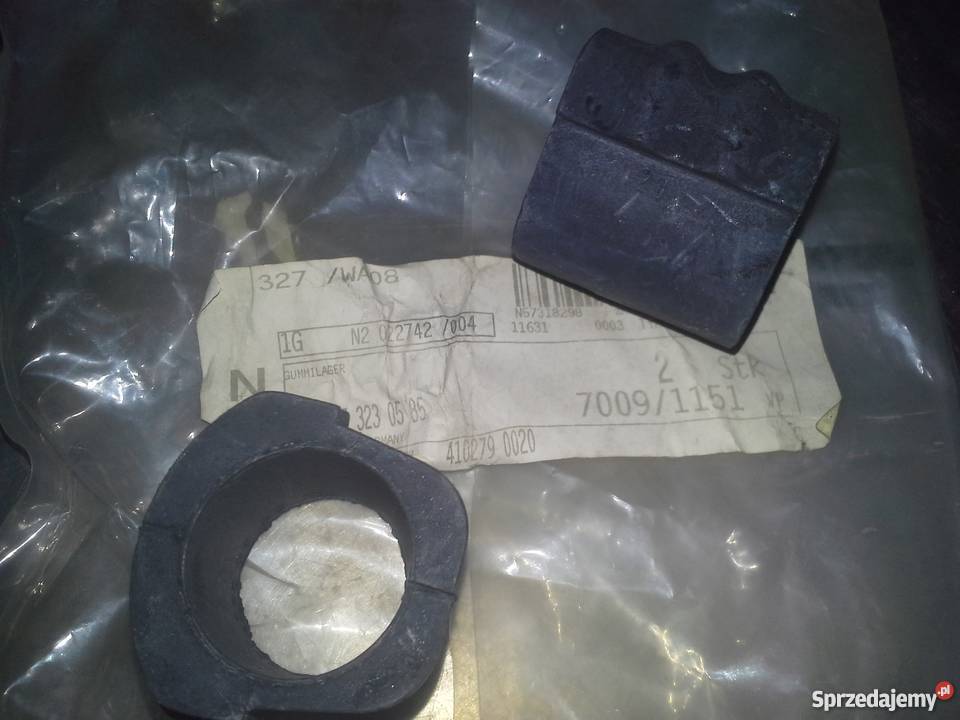 Poduszka stabilizatora MERCEDESBENZ VARIO ciężarowe śląskie Kłobuck