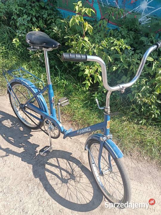 Romet flaming 1972 r Toruń sprzedam