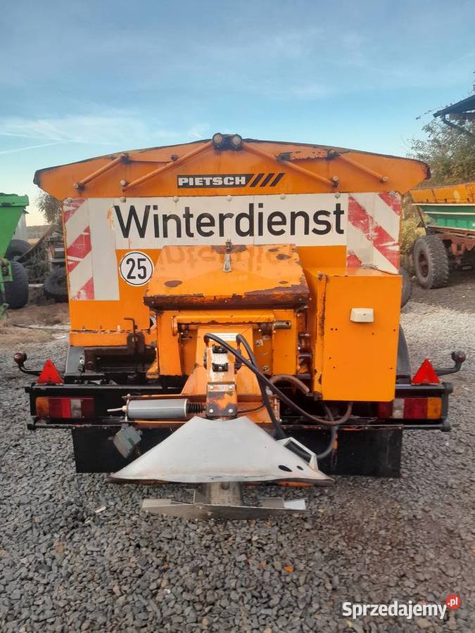 Piaskarko solarki Pietsch Sadogóra