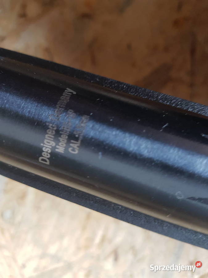 Wiatrówka B 55mm 45 mm z Dolnym Naciągi wielkopolskie Głogowa