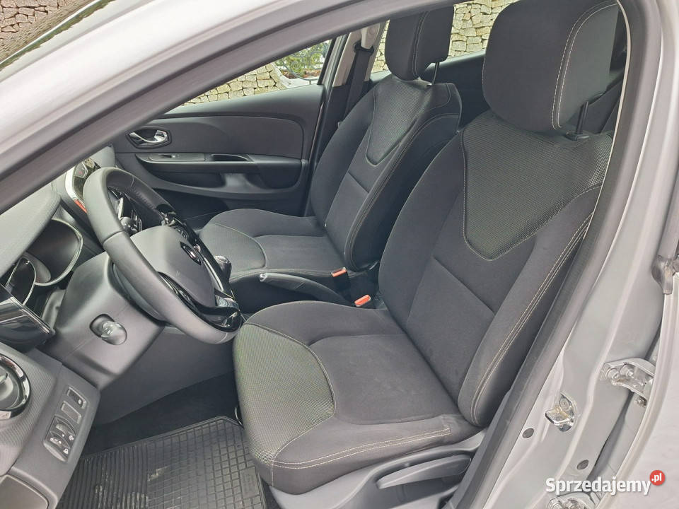 Renault Clio 09 TCe Expression IV 2012 benzyna śląskie Siewierz