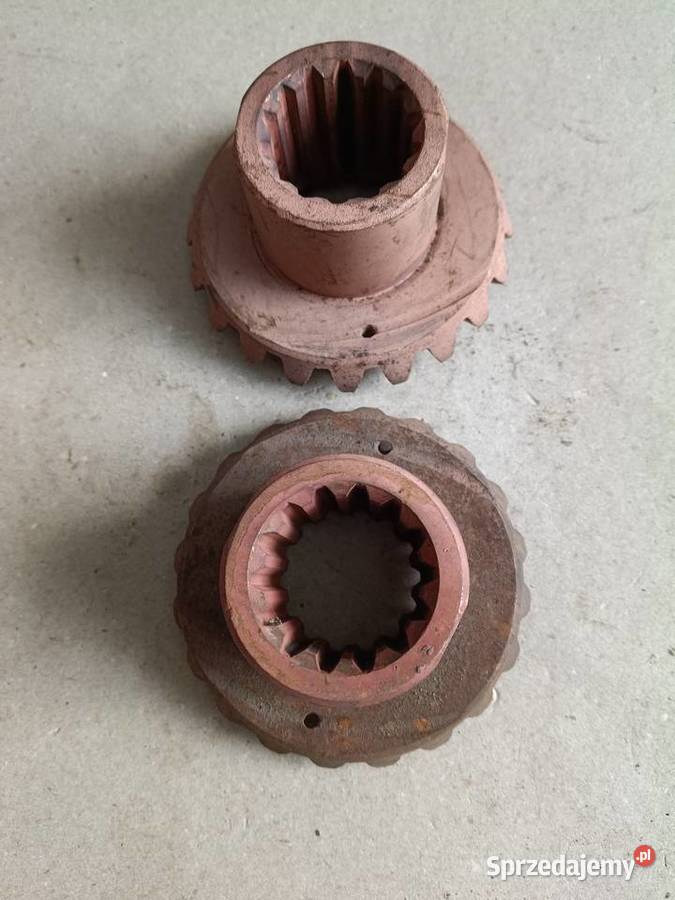 Koło koronowe C330 M Płock