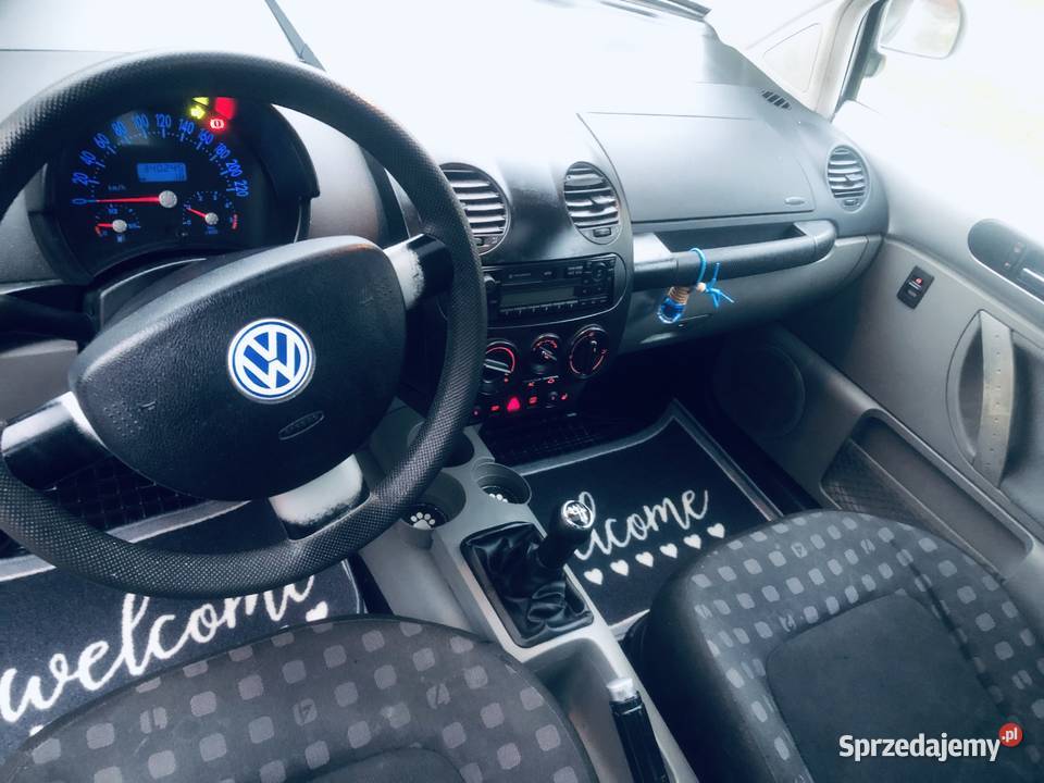 Volkswagen Beetle 19TDI 90 Mexico 340245km podkarpackie Przeworsk