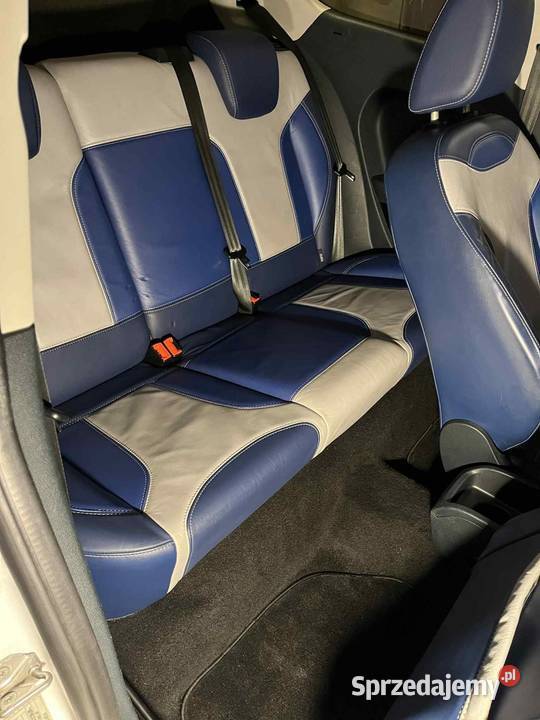 Ford fiesta mk7 sport Limanowa