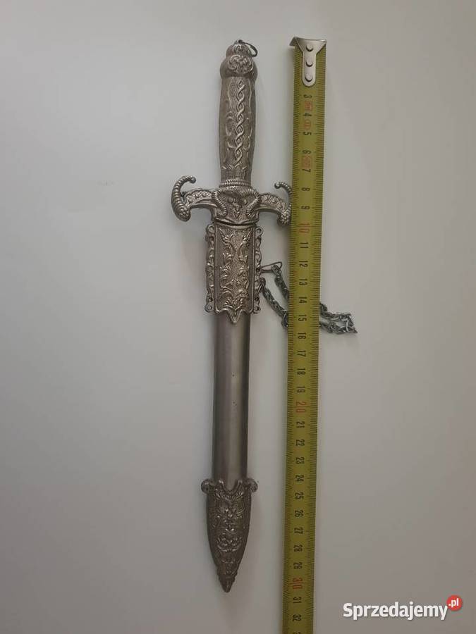 Sztylet europejski replika Militaria Łomża