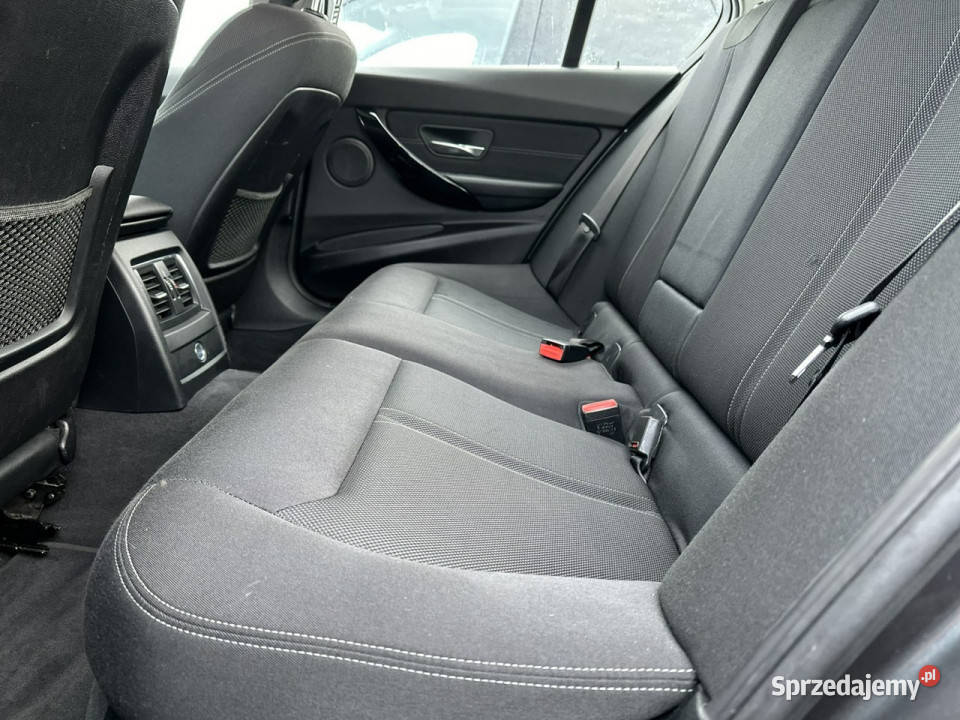 BMW 320 F30F31 2012 Zarejestrowany w Polsce Sadlno