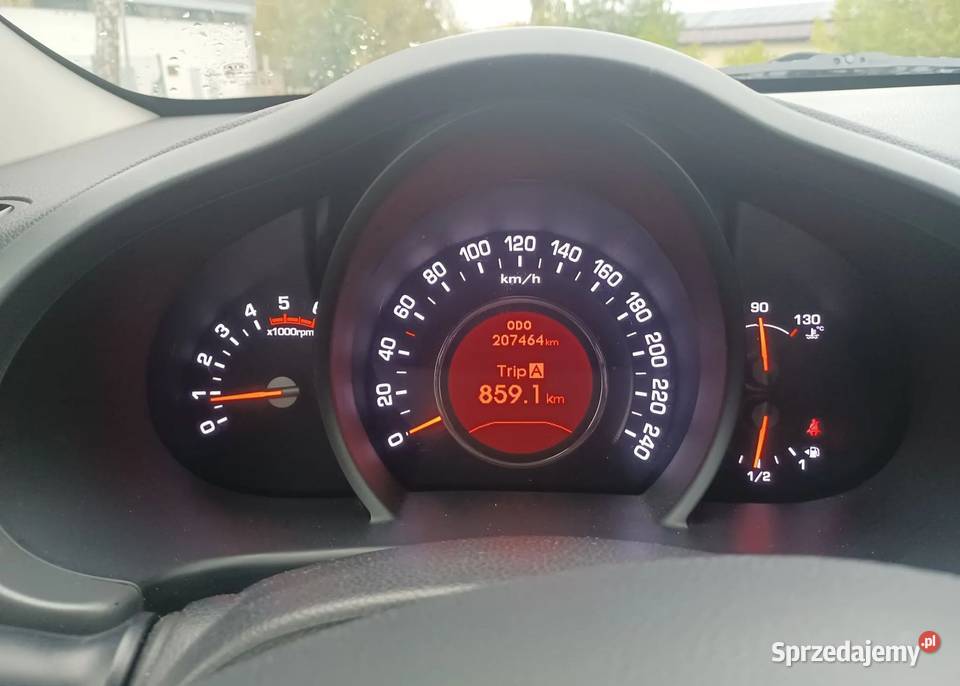 SUV KIA SPORTAGE 20 CRDi 136 diesel 2013 Sportage